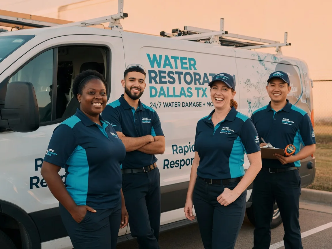 Emergency Water Damage Restoration company in Santa Rosa, NM