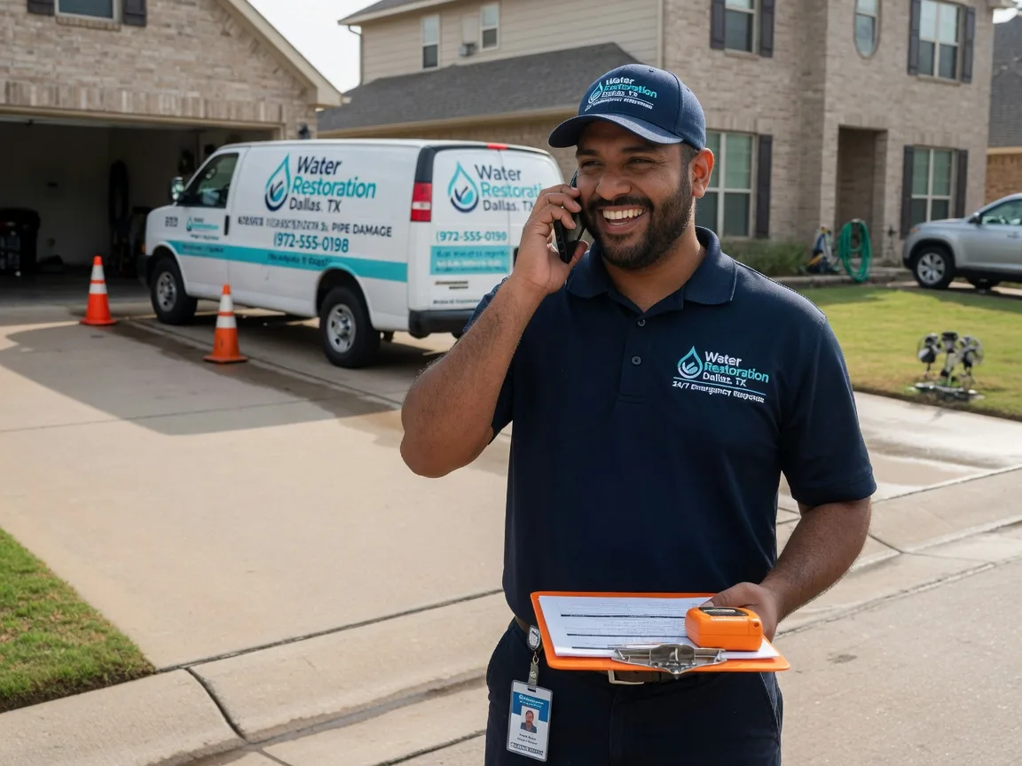 Emergency Water Damage Restoration Santa Rosa, NM FAQs
